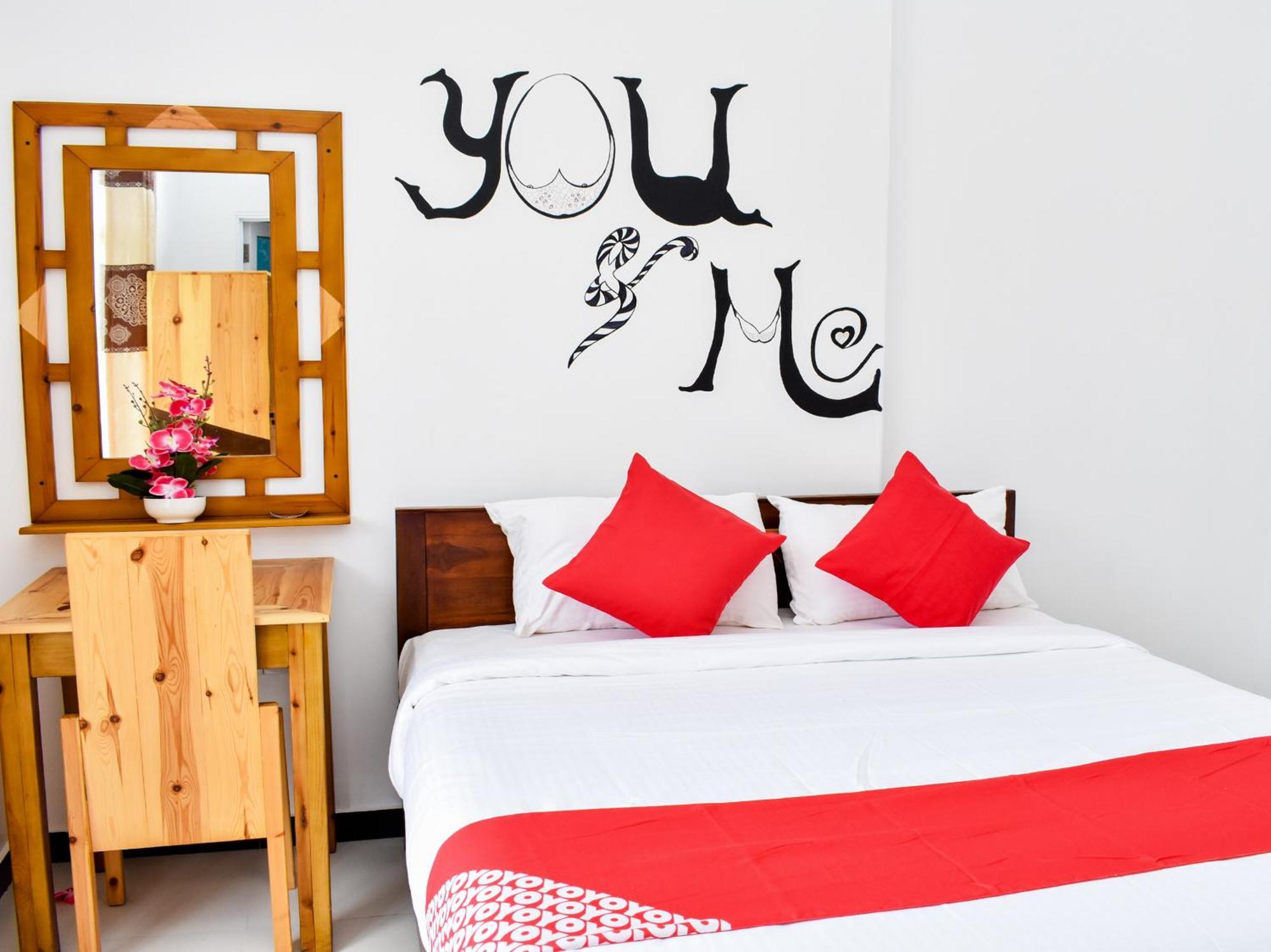 Mallika Resort Тринкомале Стая снимка