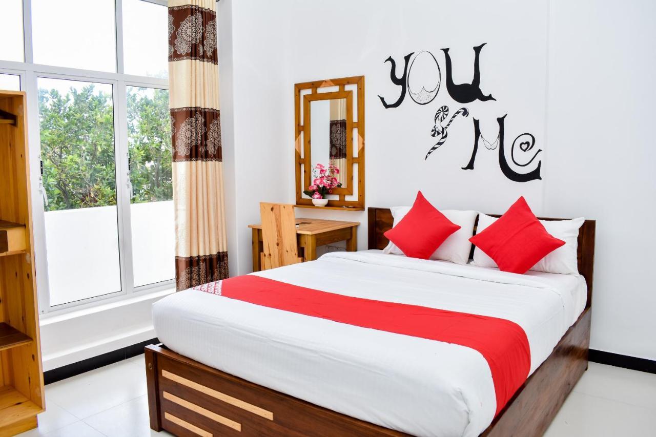 Mallika Resort Тринкомале Екстериор снимка