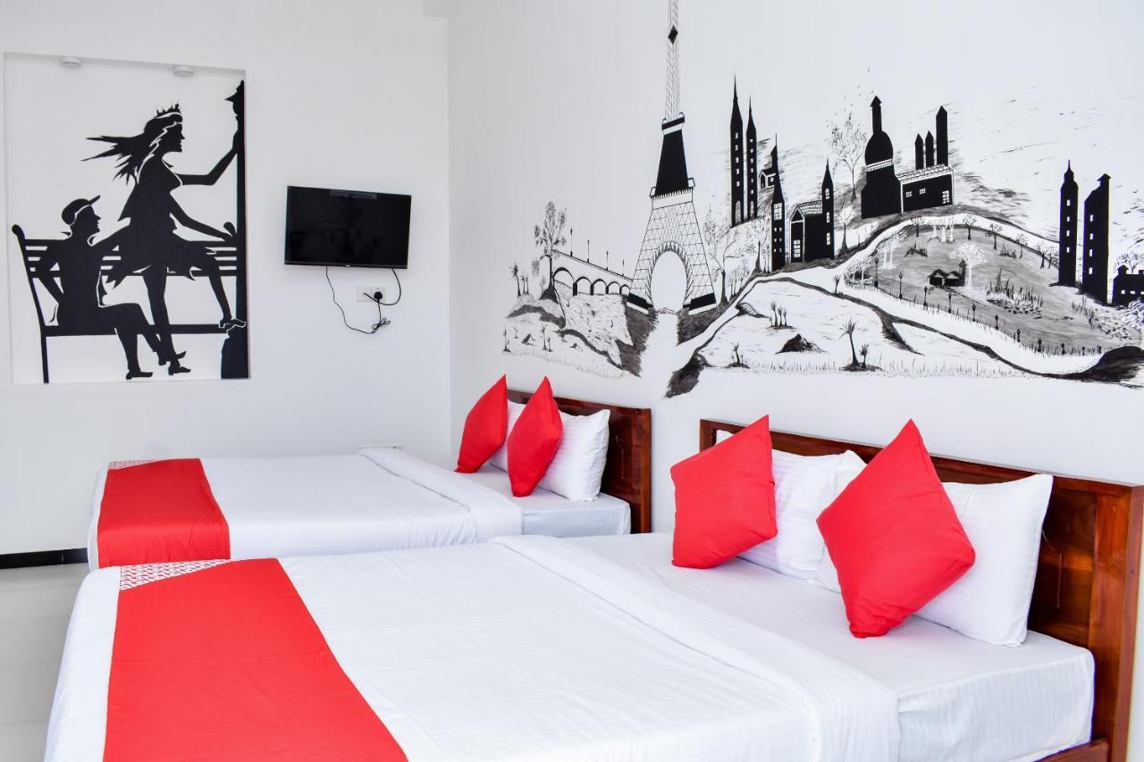 Mallika Resort Тринкомале Екстериор снимка