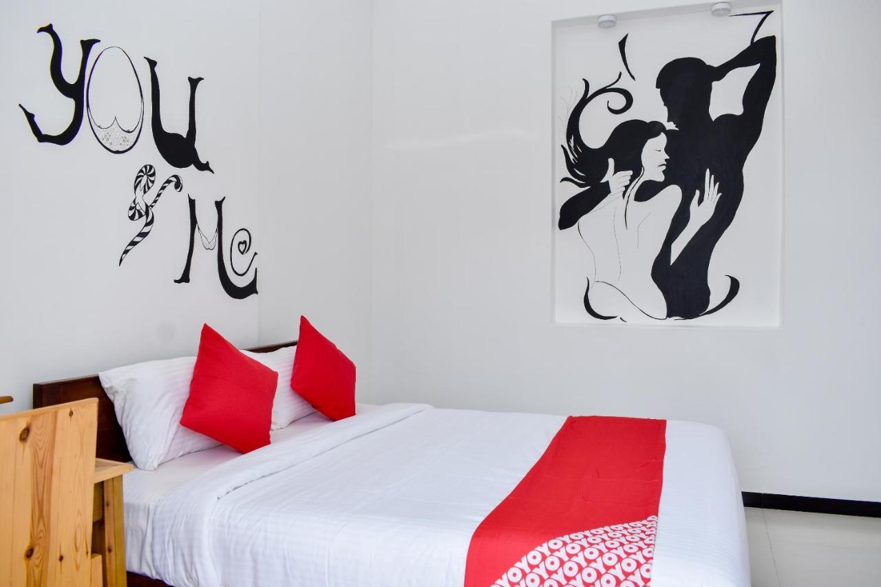 Mallika Resort Тринкомале Екстериор снимка