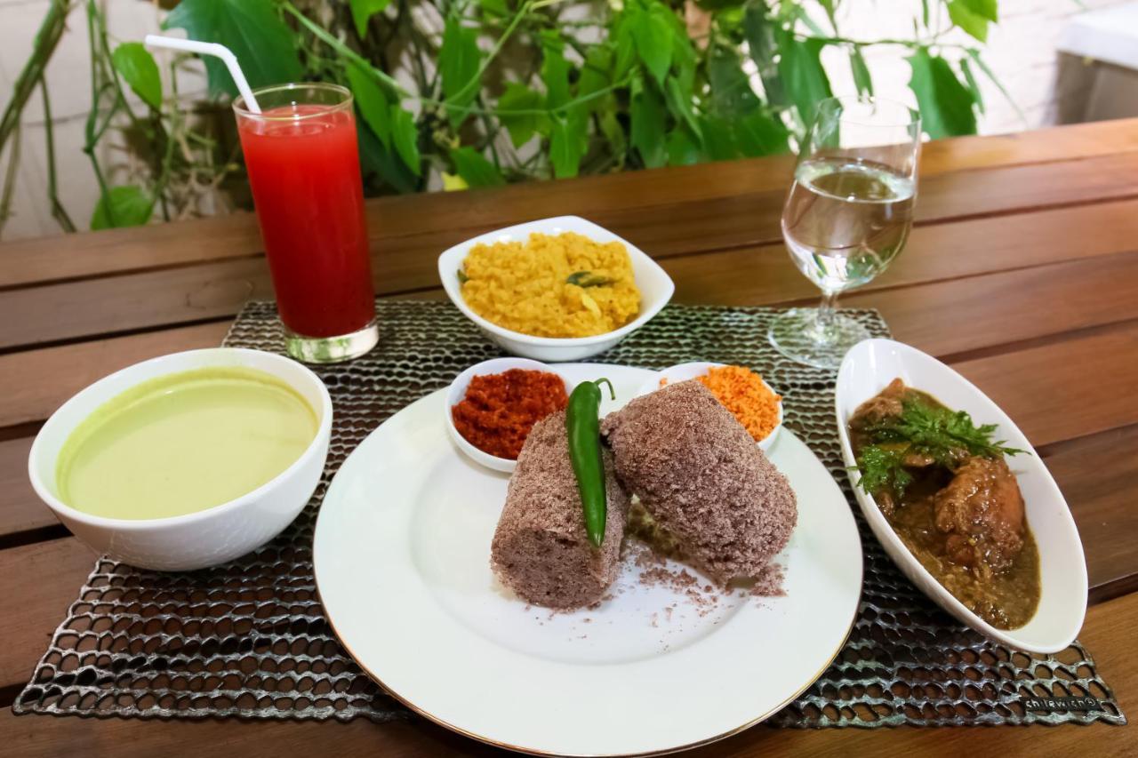 Mallika Resort Тринкомале Екстериор снимка